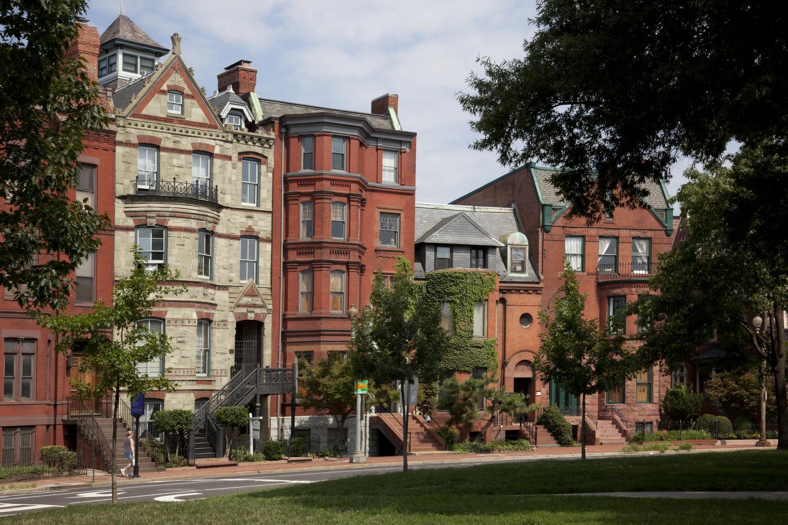 Capitol Hill, Washington DC